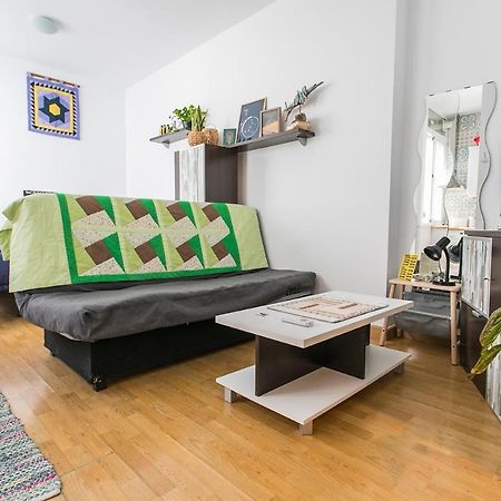 말라가 Estudio Cobertizo 아파트 외부 사진